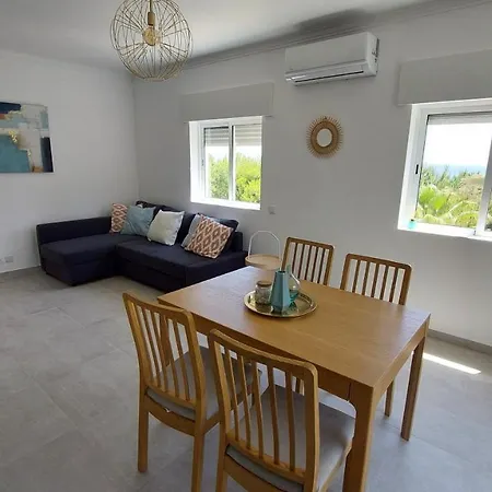 Apartamento Kelyfos Beach By Feriascomsol Quarteira Exterior photo