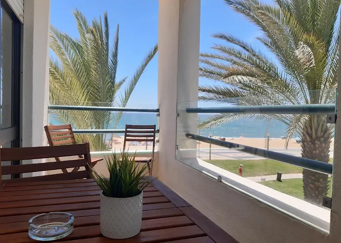 Apartamento Kelyfos Beach By Feriascomsol